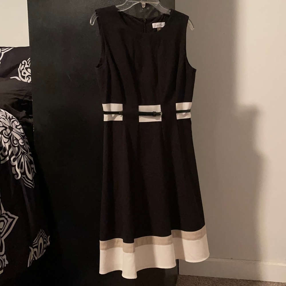 Calvin Klein dress